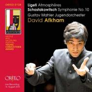 Ligeti - Atmospheres / Shostakovich - Symphony No.10 | Orfeo - Orfeo d'Or C797111