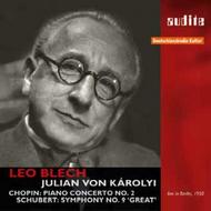 Chopin - Piano Concerto / Schubert - Symphony No.9