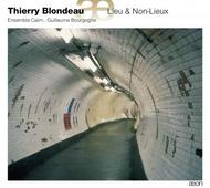 Thierry Blondeau - Lieu & Non-Lieux | Aeon AECD0984