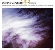 Stefano Gervasoni - Antiterra | Aeon AECD0866