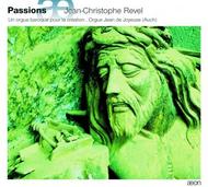Jean-Christophe Revel: Passions