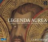 Legenda Aurea: Laudes des Saints au Trecento italien