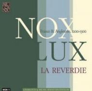 Nox-Lux: France & Angleterre 1200-1300