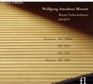 Mozart - Piano Works
