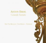 Anton Eberl - Grande Sonate | Ramee RAM0601