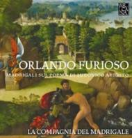 Orlando Furioso: Madrigals on Ludovico Ariostos Epic Poem