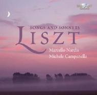 Liszt - Songs and Sonnets | Brilliant Classics 94149
