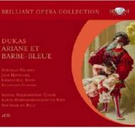 Dukas - Ariane et Barbe-Bleue | Brilliant Classics 94254