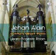 Alain - Complete Organ Works 