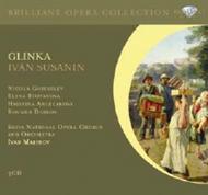 Glinka - Ivan Susanin (A Life for the Tsar) | Brilliant Classics 94220