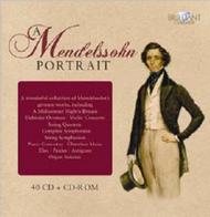 A Mendelssohn Portrait | Brilliant Classics 94212