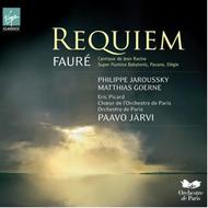 Faure - Requiem, Cantique de Jean Racine, etc | Erato 0709212