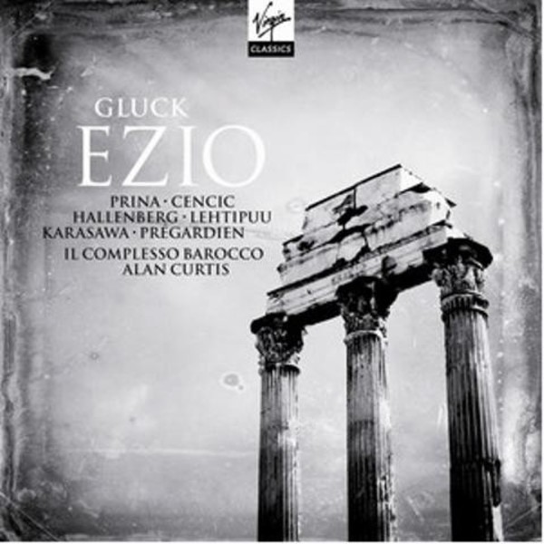 Gluck - Ezio | Virgin 0709292