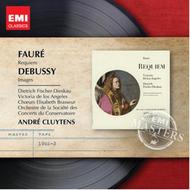 Faure - Requiem / Debussy - Images