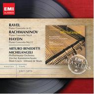 Haydn / Rachmaninov / Ravel - Piano Concertos