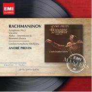 Rachmaninov - Symphony No.2, etc