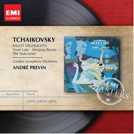 Tchaikovsky - Ballet Highlights | EMI - Masters 0852112