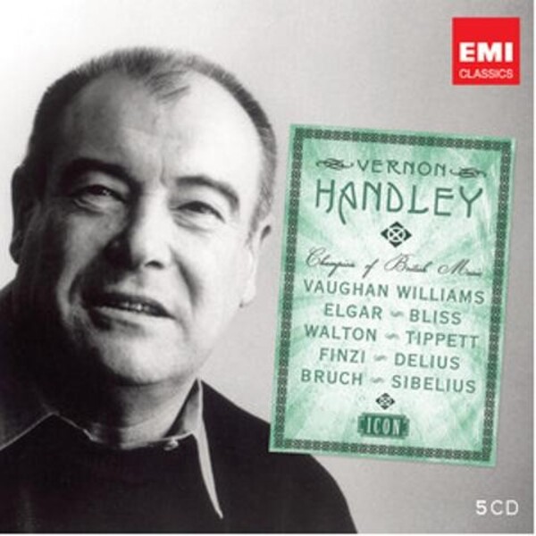 Vernon Handley: Champion of British Music