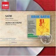 Satie - Piano Works | EMI - Masters 0852082