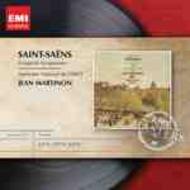 Saint-Saens - Complete Symphonies
