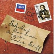 Schubert - Piano Sonatas & Impromptus 