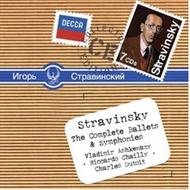 Stravinsky - Complete Ballets & Symphonies