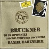 Bruckner - 10 Symphonies