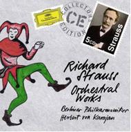 R Strauss - Orchestral Works