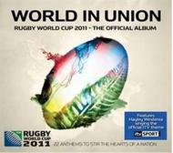 World in Union: The Official Rugby World Cup 2011 Album | Decca 5335399