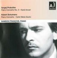 Prokofiev / Schumann - Piano Concertos | Archipel ARPCD0533