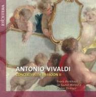 Vivaldi - Concerti with Bassoon Vol.2