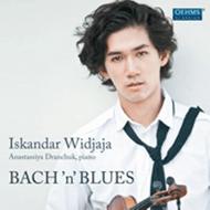 Iskandar Widjaja: Bach n Blues