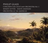 Glass - Cello Concerto No.1 | Orange Mountain Music OMM0076