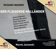 Wagner - Der Fliegende Hollander | Pentatone PTC5186400