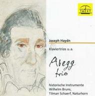 Haydn - Piano Trios | Tacet TACET195