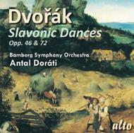 Dvorak - Slavonic Dances | Alto ALC1146