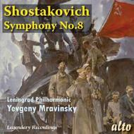 Shostakovich - Symphony No.8 | Alto ALC1150