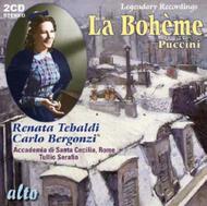 Puccini - La Boheme | Alto ALC2017