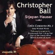 Christopher Ball - Music for Cello | Musical Concepts MC142