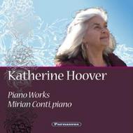 Katherine Hoover - Piano Music | Parnassus PACD96050
