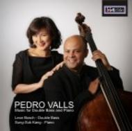 Pedro Valls - Music for double bass & piano