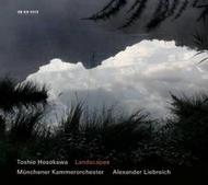 Toshio Hosokawa - Landscapes | ECM New Series 4763938