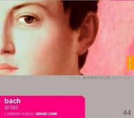 Bach - Arias