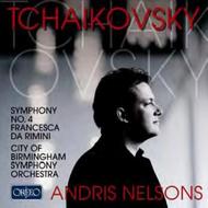Tchaikovsky - Symphony No.4, Francesca da Rimini