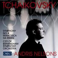 Tchaikovsky - Symphony No.4, Francesca da Rimini | Orfeo C860111