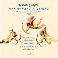 Campra - Gli strali d�Amore: Divertimento Immaginario | Glossa GCD921512