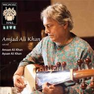Amjad Ali Khan: Indian Classical Ragas | Wigmore Hall Live WHLIVE0047