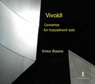 Vivaldi - Concertos for harpsichord solo | Pan Classics PC10251