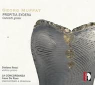 Muffat - Propitia Sydera: Concerti Grossi | Stradivarius STR33897