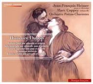 T Dubois - Concertos